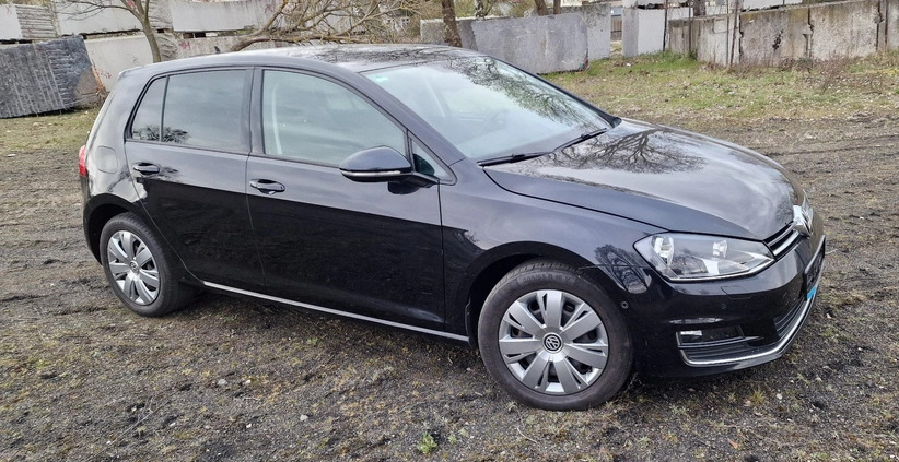 Volkswagen Golf cena 37000 przebieg: 187450, rok produkcji 2013 z Szczecin małe 352